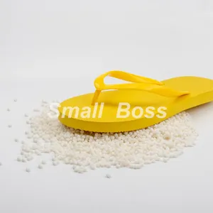 Good Quality Soft Pvc Shoe Sole Material Plastic Pellets Flexible Pvc Compound Granules Pvc Material for Plastic Shoes thumbnail-6