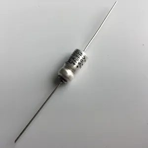 Wet Tantalum Capacitor 100V 4.7uF 4.7MKF 4.7MFD 10% , Axial Wire Lead Tantalum Capacitor 100V 4.7uF 4.7MKF 4.7MFD (475) , Kondersator thumbnail-5