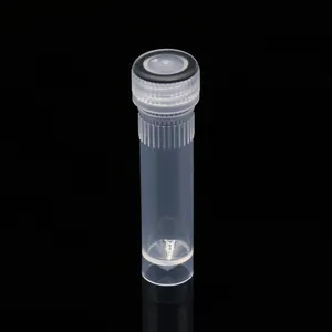 2ml Specimens Transport PP Tube With Screw Cap thumbnail-1