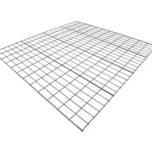 Metal Iron Steel Wire Shelf thumbnail-1