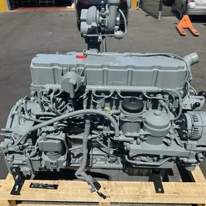 Good Price 6 Cylinder 261kw Electric Start DEUTZ TCD2013L064V Excavator Engine thumbnail-3