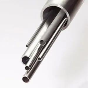 ASTM B444 Nickel Alloy Inconel 625 Pipe Price Per Kg in Evaporators thumbnail-4