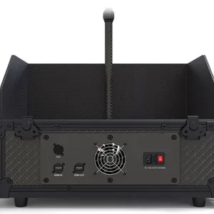 Presidential Glass Teleprompter by TYSTVideo for Conferences, Inaugurals, and Stage Productions thumbnail-5
