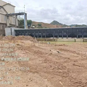 Custom Emergency Flood Discharge Air-Shield Dam Fast Lifting Response From Direct Manufacturer thumbnail-5