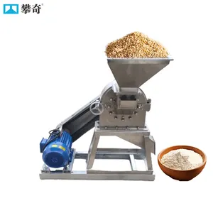 Spice Milling Machine Barley Powder Grinding Machine Wheat Flour Milling Machine thumbnail-1