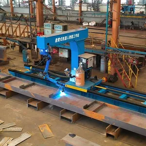 Cantilever Welding Robot thumbnail-2