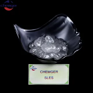 China Supplier Sodium Lauryl Ether Sulfate 70% SLES Detergent Grade for Shampoo thumbnail-2