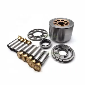 Hydraulic Pump Repair Kits LPVD Piston Pump Rotary Group Kits for LPVD75 LIEBHERR Excavator Main Pump Accessories Rebuild Kits thumbnail-2