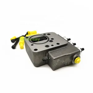 Hydraulic Control Valve A11VLO260 LRDS Valve Pump Accessories for Repair REXROTH Hydraulic Pump thumbnail-3