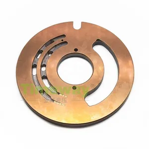PVD-2B Excavator Pump Repair Kits PVD-2B-44 Pump Rotary Gourp Kits for Repair Nachi PVD-2B-44P Pump Replacement Parts thumbnail-6