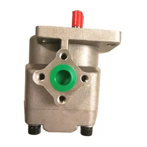 HGP Gear Pumps Hydraulic Parts Oil Pumps for Lifting Machine High Pressure 25Mpa Straight Shaft HGP-2A-F2/3/4/5/6/8/9/11/12 thumbnail-6