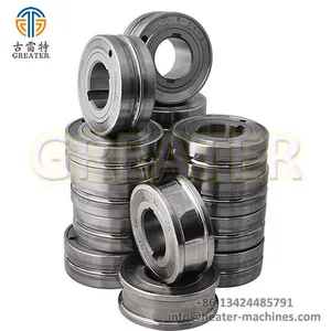 Chinese Tungsten Carbide Roller for Shrinking Machine Electric Heater Equipment thumbnail-1