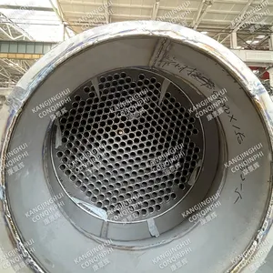 Welded Stainless Steel Heat Exchanger 1.5