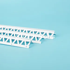 Flexible Vinyl Corner Bead PVC Angle Corner Bead for Plastering CB2 thumbnail-4