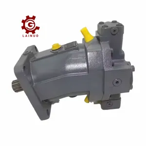 A6V80HA2FZ1055 Variable Displacement Motor A6V A6V28 A6V55 A6V80 A6V107 A6V160 A6V225 A6V250 A6VM80HA1/63W-VAB01000A thumbnail-2