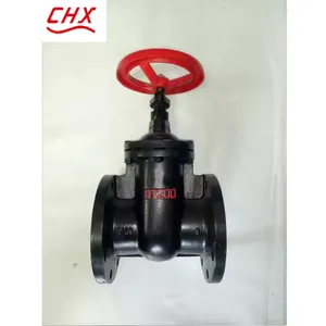 Factory Supply BS Z45T Flange Hard /Soft Seal Gate Valve for Water Cast Bronze/Stainless Steel Disc Gray Cast Ductile Iron thumbnail-3