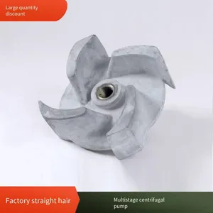 Jinhaihong Si₃N₄-SiC Ceramic Slurry Pump — Coal Washing & Mineral Processing Champion, 3.13x More Durable Than Cr15Mo3 thumbnail-4