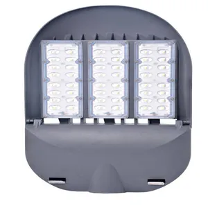 6-meter Led Stadium Lights for Lighting, 400w Led Floodlights, Dimensions of Led Industrial and Mining Lights thumbnail-3
