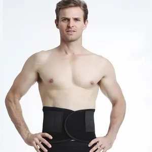 Waist Training Fitness Belt Neoprene With Magnets thumbnail-3