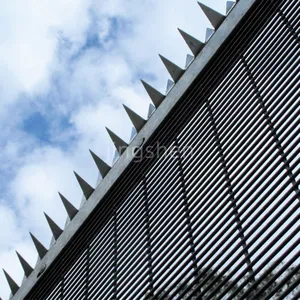 Anping County Supplier Directory: Factory 358 - Safety Fence - Price per Meter - Anti-Climbing - 358 Safety Fence thumbnail-2