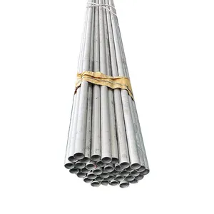 ASTM A249 TP304L/Tp316/Tp316L Cold Rolling/Hot Rolling Stainless Steel Pipe thumbnail-2