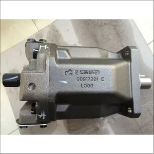 Rexroth A10VSO140DRF1/31R-PPB12N00 100% New Original High Volumetric Efficiency thumbnail-3