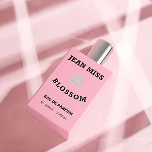Brand Women Perfume 100ml Lasting Fragrance Fresh Sweet Natural Floral Scent Pheromone Eau De Toilette Body Spray Sexy Perfuming thumbnail-5