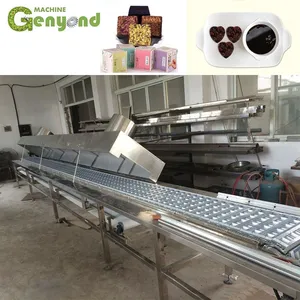 Easy Operation Brown Sugar Jaggery Cube Mill Machinery in China Factory thumbnail-4