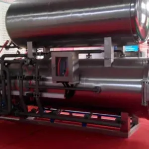 Ultra High Temperature Retort Machine for Food Factory thumbnail-1