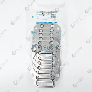 Original XCMG Parts Cylinder Head Gasket (13059912) for GR180/LW300/ZL50G thumbnail-4