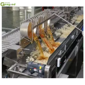 Rock Sugar/Crystal White Sugar Production Line thumbnail-5