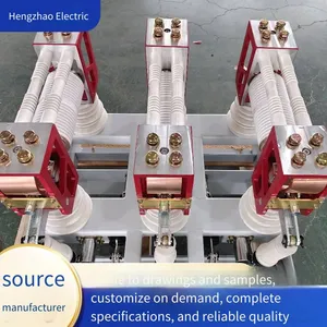 Indoor High-voltage Vacuum Circuit Breaker Zn28-12 Split Type, Suitable for Gg-1a (z)/xgn2 Fixed Switchgear thumbnail-2