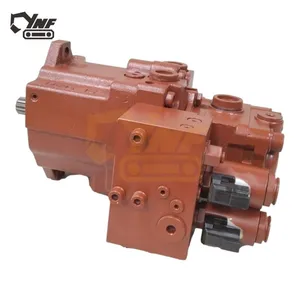 Hd27 Vio27-5B Vio27 Mini Excavator Hydraulic Main Pump Pvd-1B-24Bp Pvd-1B-24Bp-8Ag5 Piston Pump thumbnail-4