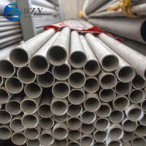 316L Stainless Steel Pipe With 300mm Diameter Monel Grade thumbnail-1