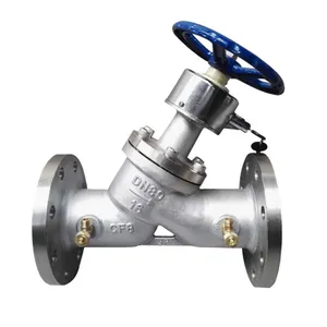 Manufacturer Direct Sales of High-quality Stainless Steel Concealed Stem Flange Gate Valve thumbnail-1
