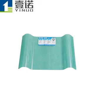 CE Certified Premium High-Strength FRP Fiberglass Tiles for Durability & Safety With Cutting Bending Welding Services thumbnail-1
