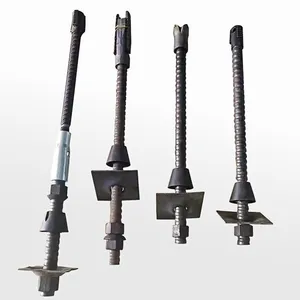 R32S Easy Installation Hollow Anchor Rod for Building Foundation Reinforcement thumbnail-3