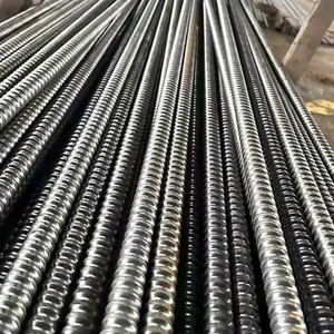 R38 Threaded Self-Drilling Hollow Anchor Rod for Fast Construction Progress thumbnail-3