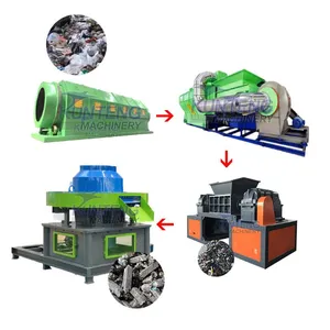 MSW Sorting and RDF Production Line EPC thumbnail-1