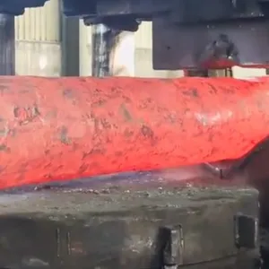 Hollow Connector Pipe Forgings | Forged Components | Factory Customization thumbnail-2