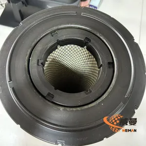 Original Volvo Air Filter 15193224 for Excavator EC135B EC160B EC180B EC200B Spare Parts. thumbnail-3