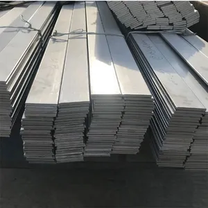 304L Stainless Steel Flat Bar Bright Annealed BA Finish Cold Drawn ASTM 5mm-50mm Thickness thumbnail-4