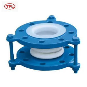 Chemical Industrial-Grade Heavy Duty PTFE-Lined Steel Pipes thumbnail-2