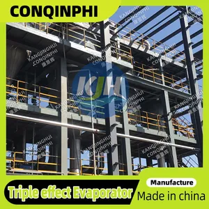 Compact Multi-Effect Evaporation Crystallizer With Low Energy Consumption thumbnail-1