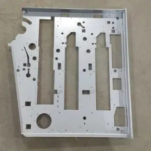 Stainless Steel Metal Stamping Components – Precision Punching, Bending & Welding thumbnail-1