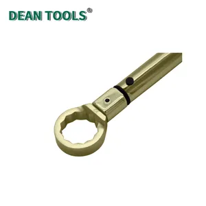 Non Sparking Preset Torque Wrench,Precision Torque,Constant Torque,Professional Torque Tool thumbnail-3