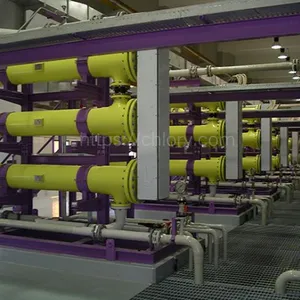 Skid‑Mounted Seawater Electrolysis Chlorine System for LNG Terminals thumbnail-3