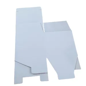 Customized 100g Corrugated Paper Packaging Boxes With White Small Box we Reinforced Core, Bulk Production With Snap-on Lids, Customizable Logo Gold Stamping thumbnail-3
