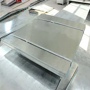 Manufacturer Wholesale Dx51d Dx52d Dx53d Dx54d Galvanized Steel Flat Sheet thumbnail-4