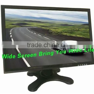 22"integrated Pos Terminal Computer With HDMI VGA LAN Atom D525 2GRAM thumbnail-1